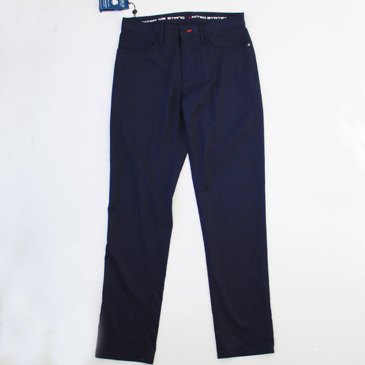 Pantalon Ralph Lauren Azul (30)