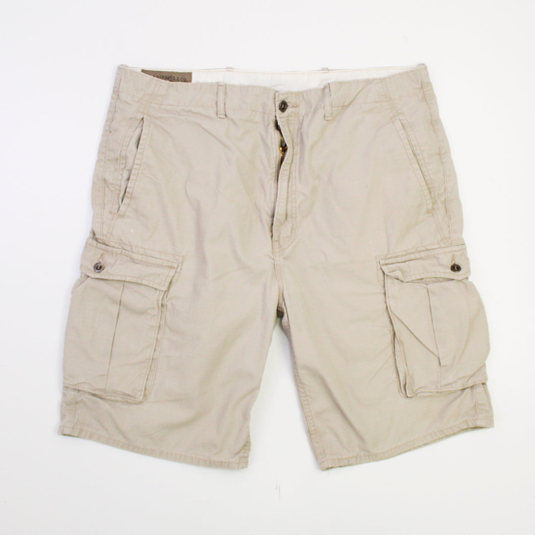 Short corto hombre mezclilla hot sale