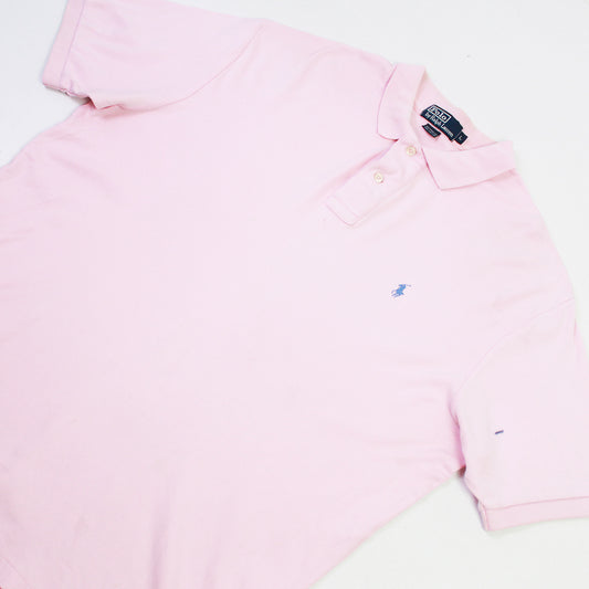 Polo Ralph Lauren Rosa (XL)