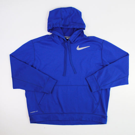 Sudadera Nike Azul (XL)