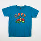 Playera Obey Azul (XS)
