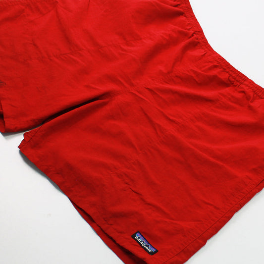 Shorts Patagonia Rojo (XL)