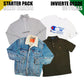 Starter Pack - Mixed Brands | Mayoreo de Ropa Vintage y Seminueva