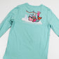 Playera Vineyard Vines Verde (XS)