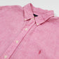 Camisa Ralph Lauren De Lino  Rosa (XXL)