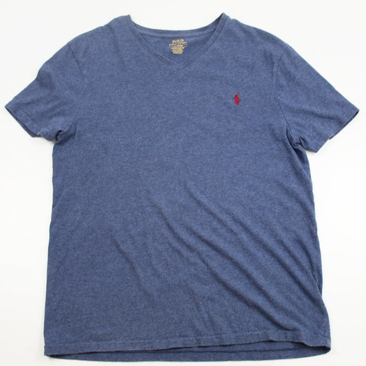 Playera Ralph Lauren Azul (L)