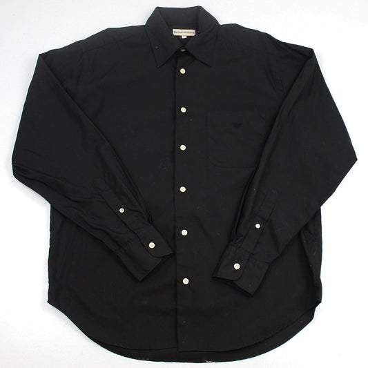 Camisa Emporio Armani  Negra (M)