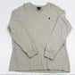 Playera Ralph Lauren Beige (L)