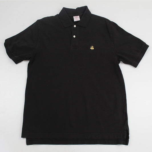 Polo Brooks Brothers Negra (M)