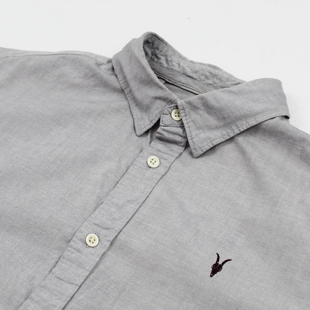 Camisa All Saints Gris  (M )