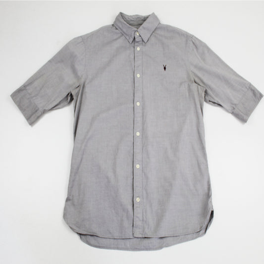 Camisa All Saints Gris  (M )