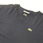 Playera Lacoste Negra  (XL)