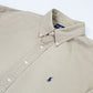 Camisa Ralph Lauren Beige (XXL)