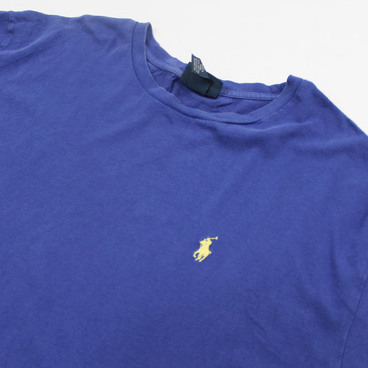 Playera Ralph Lauren Azul (XL)