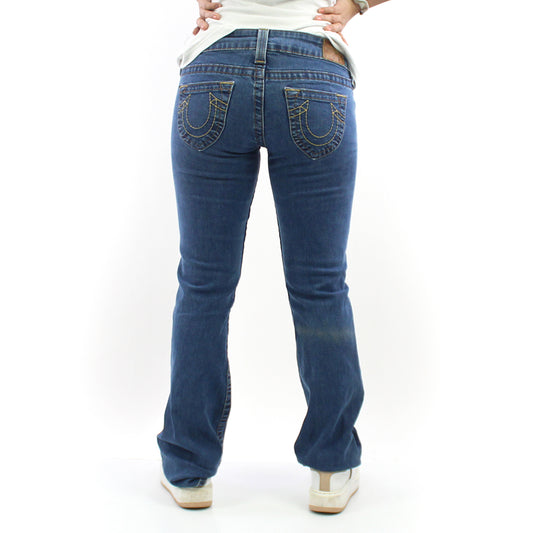 Jeans True Religion Mezclilla (28 - MUJER)