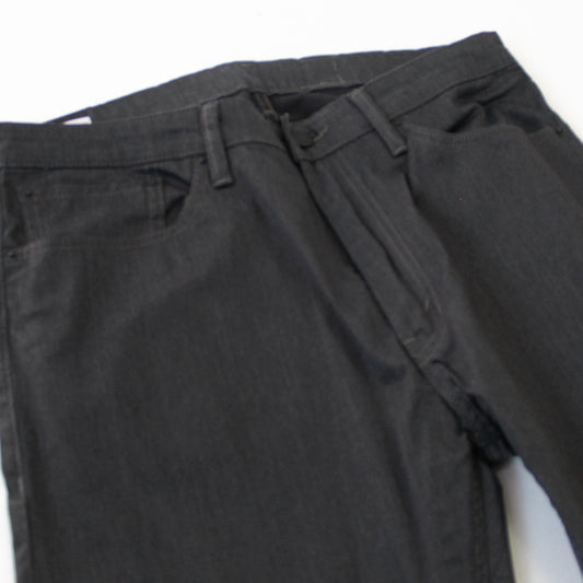 Pantalon Levis Negro (36-Mujer)