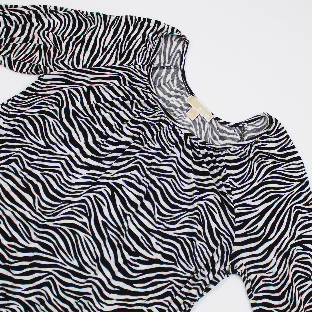 Blusa MK Estampado (L-MUJER)